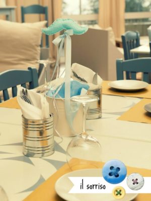 il sorriso ⋆ HANDMADE AND BESPOKE SERVICES ⋆Κινέτα ⋆ Διοργάνωση Εκδηλώσεων ⋆