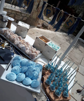 il sorriso ⋆ HANDMADE AND BESPOKE SERVICES ⋆Κινέτα ⋆ Διοργάνωση Εκδηλώσεων ⋆