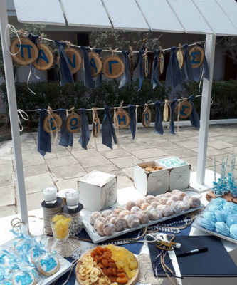 il sorriso ⋆ HANDMADE AND BESPOKE SERVICES ⋆Κινέτα ⋆ Διοργάνωση Εκδηλώσεων ⋆