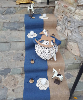 il sorriso ⋆ HANDMADE AND BESPOKE SERVICES ⋆Κινέτα ⋆ Διοργάνωση Εκδηλώσεων ⋆