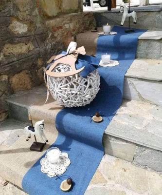 il sorriso ⋆ HANDMADE AND BESPOKE SERVICES ⋆Κινέτα ⋆ Διοργάνωση Εκδηλώσεων ⋆