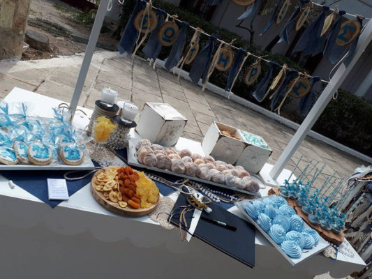 il sorriso ⋆ HANDMADE AND BESPOKE SERVICES ⋆Κινέτα ⋆ Διοργάνωση Εκδηλώσεων ⋆