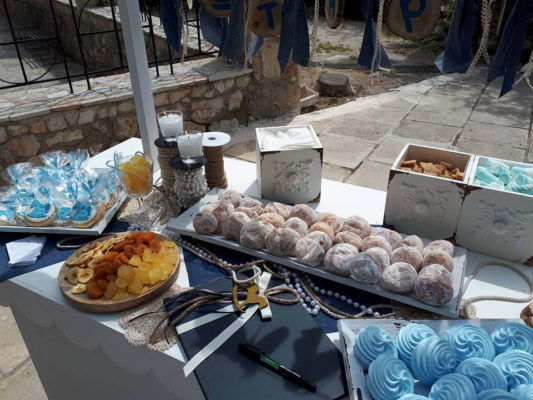 il sorriso ⋆ HANDMADE AND BESPOKE SERVICES ⋆Κινέτα ⋆ Διοργάνωση Εκδηλώσεων ⋆