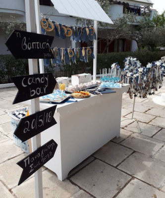 il sorriso ⋆ HANDMADE AND BESPOKE SERVICES ⋆Κινέτα ⋆ Διοργάνωση Εκδηλώσεων ⋆