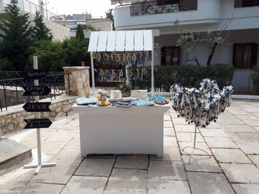 il sorriso ⋆ HANDMADE AND BESPOKE SERVICES ⋆Κινέτα ⋆ Διοργάνωση Εκδηλώσεων ⋆