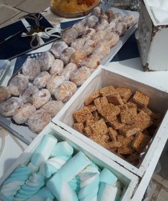 il sorriso ⋆ HANDMADE AND BESPOKE SERVICES ⋆Κινέτα ⋆ Διοργάνωση Εκδηλώσεων ⋆