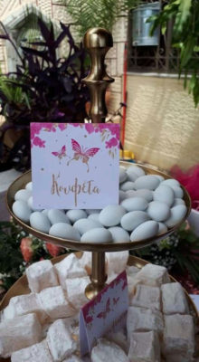 il sorriso ⋆ HANDMADE AND BESPOKE SERVICES ⋆Κινέτα ⋆ Διοργάνωση Εκδηλώσεων ⋆