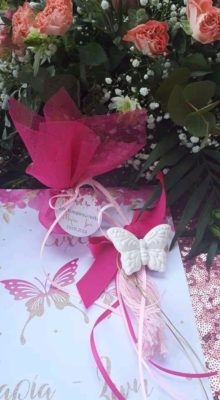 il sorriso ⋆ HANDMADE AND BESPOKE SERVICES ⋆Κινέτα ⋆ Διοργάνωση Εκδηλώσεων ⋆