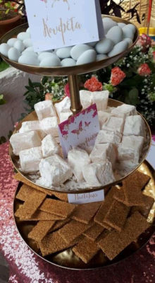 il sorriso ⋆ HANDMADE AND BESPOKE SERVICES ⋆Κινέτα ⋆ Διοργάνωση Εκδηλώσεων ⋆