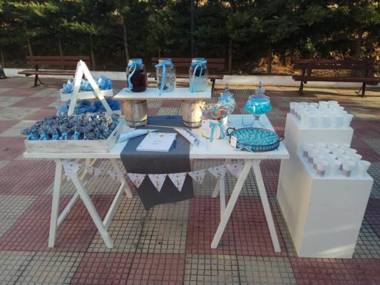 il sorriso ⋆ HANDMADE AND BESPOKE SERVICES ⋆Κινέτα ⋆ Διοργάνωση Εκδηλώσεων ⋆