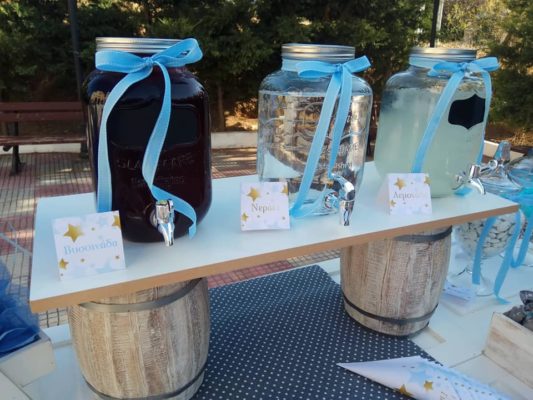 il sorriso ⋆ HANDMADE AND BESPOKE SERVICES ⋆Κινέτα ⋆ Διοργάνωση Εκδηλώσεων ⋆