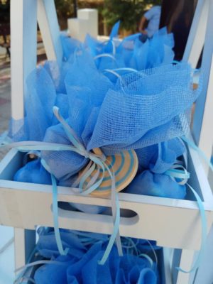 il sorriso ⋆ HANDMADE AND BESPOKE SERVICES ⋆Κινέτα ⋆ Διοργάνωση Εκδηλώσεων ⋆