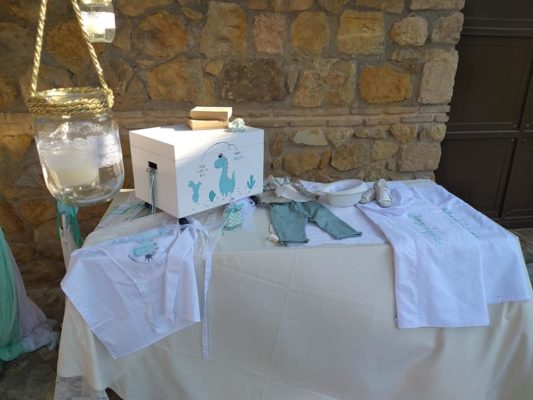 il sorriso ⋆ HANDMADE AND BESPOKE SERVICES ⋆Κινέτα ⋆ Διοργάνωση Εκδηλώσεων ⋆