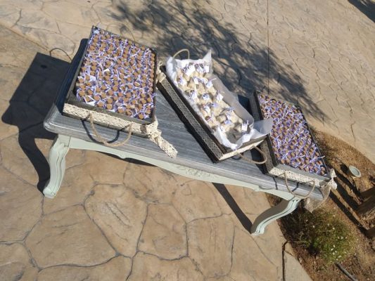 il sorriso ⋆ HANDMADE AND BESPOKE SERVICES ⋆Κινέτα ⋆ Διοργάνωση Εκδηλώσεων ⋆