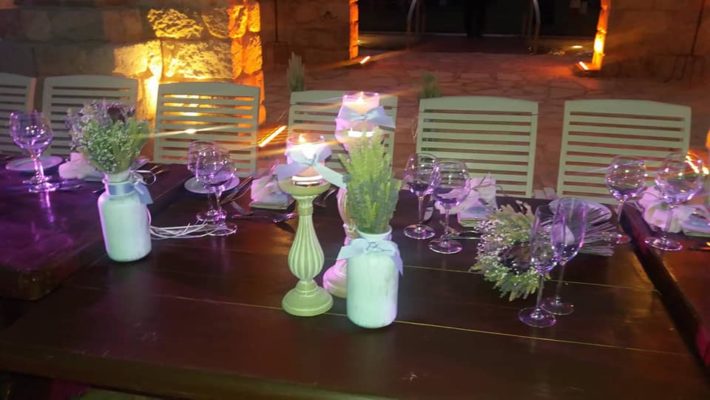 il sorriso ⋆ HANDMADE AND BESPOKE SERVICES ⋆Κινέτα ⋆ Διοργάνωση Εκδηλώσεων ⋆