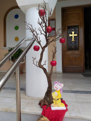 il sorriso ⋆ HANDMADE AND BESPOKE SERVICES ⋆Κινέτα ⋆ Διοργάνωση Εκδηλώσεων ⋆