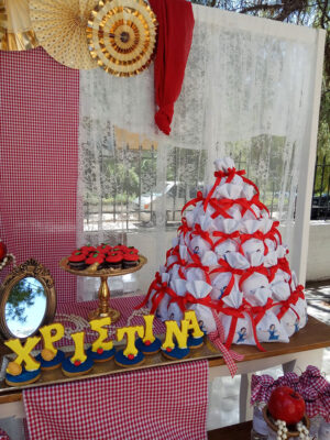 il sorriso ⋆ HANDMADE AND BESPOKE SERVICES ⋆Κινέτα ⋆ Διοργάνωση Εκδηλώσεων ⋆