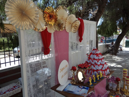 il sorriso ⋆ HANDMADE AND BESPOKE SERVICES ⋆Κινέτα ⋆ Διοργάνωση Εκδηλώσεων ⋆