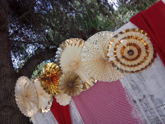 il sorriso ⋆ HANDMADE AND BESPOKE SERVICES ⋆Κινέτα ⋆ Διοργάνωση Εκδηλώσεων ⋆