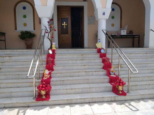 il sorriso ⋆ HANDMADE AND BESPOKE SERVICES ⋆Κινέτα ⋆ Διοργάνωση Εκδηλώσεων ⋆