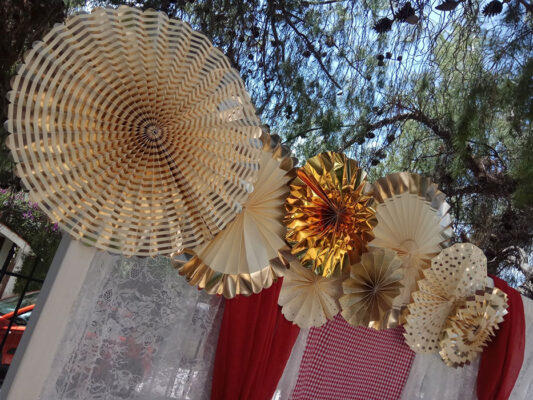 il sorriso ⋆ HANDMADE AND BESPOKE SERVICES ⋆Κινέτα ⋆ Διοργάνωση Εκδηλώσεων ⋆