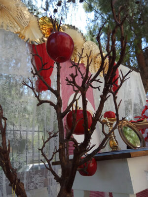 il sorriso ⋆ HANDMADE AND BESPOKE SERVICES ⋆Κινέτα ⋆ Διοργάνωση Εκδηλώσεων ⋆