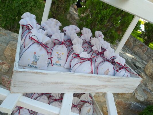 il sorriso ⋆ HANDMADE AND BESPOKE SERVICES ⋆Κινέτα ⋆ Διοργάνωση Εκδηλώσεων ⋆