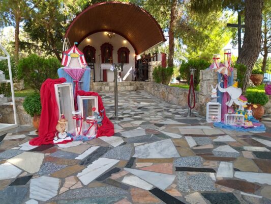 il sorriso ⋆ HANDMADE AND BESPOKE SERVICES ⋆Κινέτα ⋆ Διοργάνωση Εκδηλώσεων ⋆