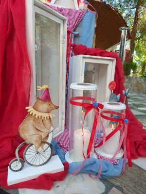 il sorriso ⋆ HANDMADE AND BESPOKE SERVICES ⋆Κινέτα ⋆ Διοργάνωση Εκδηλώσεων ⋆