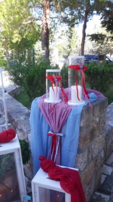 il sorriso ⋆ HANDMADE AND BESPOKE SERVICES ⋆Κινέτα ⋆ Διοργάνωση Εκδηλώσεων ⋆