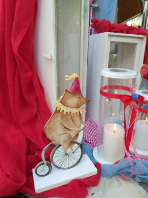 il sorriso ⋆ HANDMADE AND BESPOKE SERVICES ⋆Κινέτα ⋆ Διοργάνωση Εκδηλώσεων ⋆