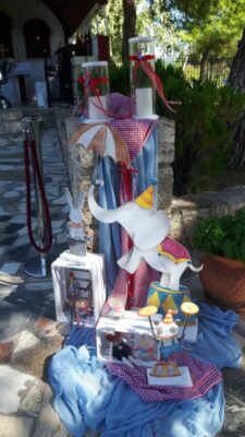 il sorriso ⋆ HANDMADE AND BESPOKE SERVICES ⋆Κινέτα ⋆ Διοργάνωση Εκδηλώσεων ⋆