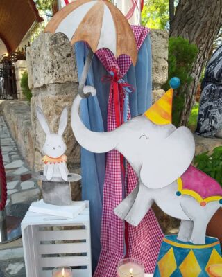 il sorriso ⋆ HANDMADE AND BESPOKE SERVICES ⋆Κινέτα ⋆ Διοργάνωση Εκδηλώσεων ⋆