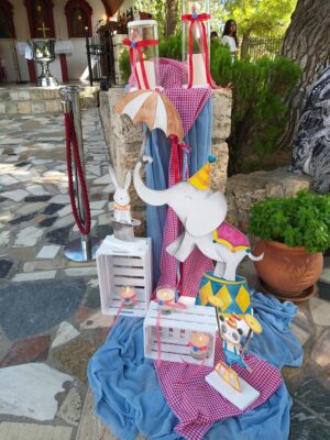 il sorriso ⋆ HANDMADE AND BESPOKE SERVICES ⋆Κινέτα ⋆ Διοργάνωση Εκδηλώσεων ⋆