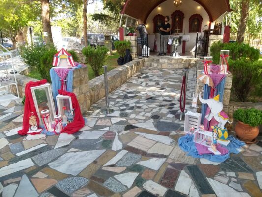 il sorriso ⋆ HANDMADE AND BESPOKE SERVICES ⋆Κινέτα ⋆ Διοργάνωση Εκδηλώσεων ⋆