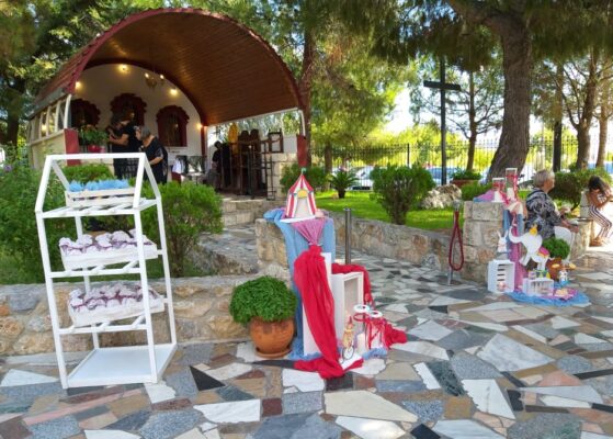 il sorriso ⋆ HANDMADE AND BESPOKE SERVICES ⋆Κινέτα ⋆ Διοργάνωση Εκδηλώσεων ⋆