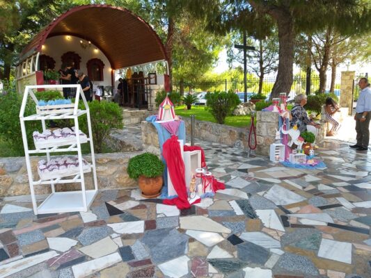 il sorriso ⋆ HANDMADE AND BESPOKE SERVICES ⋆Κινέτα ⋆ Διοργάνωση Εκδηλώσεων ⋆