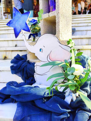 il sorriso ⋆ HANDMADE AND BESPOKE SERVICES ⋆Κινέτα ⋆ Διοργάνωση Εκδηλώσεων ⋆
