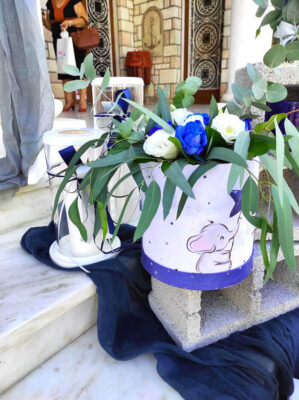 il sorriso ⋆ HANDMADE AND BESPOKE SERVICES ⋆Κινέτα ⋆ Διοργάνωση Εκδηλώσεων ⋆