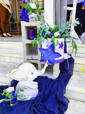 il sorriso ⋆ HANDMADE AND BESPOKE SERVICES ⋆Κινέτα ⋆ Διοργάνωση Εκδηλώσεων ⋆