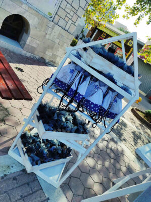 il sorriso ⋆ HANDMADE AND BESPOKE SERVICES ⋆Κινέτα ⋆ Διοργάνωση Εκδηλώσεων ⋆