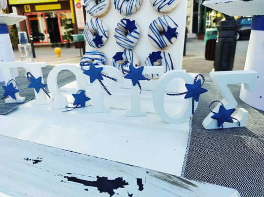 il sorriso ⋆ HANDMADE AND BESPOKE SERVICES ⋆Κινέτα ⋆ Διοργάνωση Εκδηλώσεων ⋆