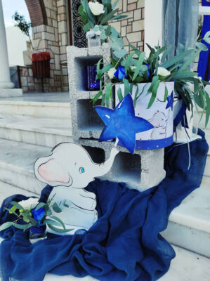 il sorriso ⋆ HANDMADE AND BESPOKE SERVICES ⋆Κινέτα ⋆ Διοργάνωση Εκδηλώσεων ⋆