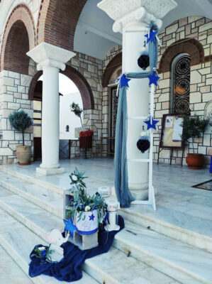 il sorriso ⋆ HANDMADE AND BESPOKE SERVICES ⋆Κινέτα ⋆ Διοργάνωση Εκδηλώσεων ⋆