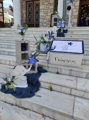 il sorriso ⋆ HANDMADE AND BESPOKE SERVICES ⋆Κινέτα ⋆ Διοργάνωση Εκδηλώσεων ⋆