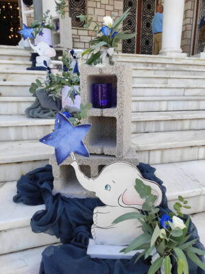 il sorriso ⋆ HANDMADE AND BESPOKE SERVICES ⋆Κινέτα ⋆ Διοργάνωση Εκδηλώσεων ⋆