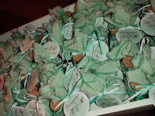 il sorriso ⋆ HANDMADE AND BESPOKE SERVICES ⋆Κινέτα ⋆ Διοργάνωση Εκδηλώσεων ⋆