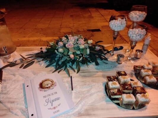 il sorriso ⋆ HANDMADE AND BESPOKE SERVICES ⋆Κινέτα ⋆ Διοργάνωση Εκδηλώσεων ⋆