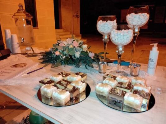 il sorriso ⋆ HANDMADE AND BESPOKE SERVICES ⋆Κινέτα ⋆ Διοργάνωση Εκδηλώσεων ⋆