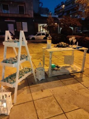 il sorriso ⋆ HANDMADE AND BESPOKE SERVICES ⋆Κινέτα ⋆ Διοργάνωση Εκδηλώσεων ⋆